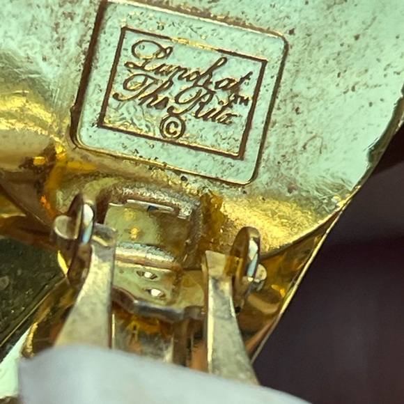 Lunch at the Ritz Spicy 🌶️ cowboy earrings - Picture 12 of 12